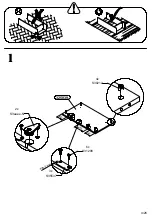 Preview for 4 page of Forte CR2R811 Assembling Instruction