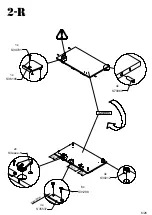 Предварительный просмотр 6 страницы Forte CR2R811 Assembling Instruction