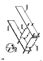 Предварительный просмотр 9 страницы Forte CR2R811 Assembling Instruction