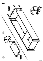 Предварительный просмотр 10 страницы Forte CR2R811 Assembling Instruction