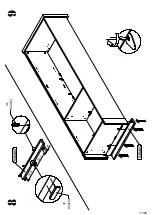 Preview for 11 page of Forte CR2R811 Assembling Instruction