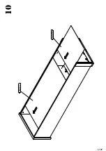 Предварительный просмотр 12 страницы Forte CR2R811 Assembling Instruction