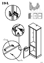 Preview for 21 page of Forte CR2R811 Assembling Instruction