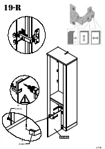 Preview for 22 page of Forte CR2R811 Assembling Instruction