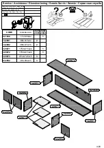 Предварительный просмотр 4 страницы Forte DCMT141 Assembling Instruction