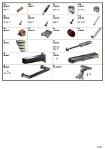 Предварительный просмотр 5 страницы Forte DCMT141 Assembling Instruction