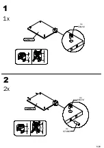 Предварительный просмотр 6 страницы Forte DCMT141 Assembling Instruction