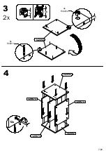 Предварительный просмотр 7 страницы Forte DCMT141 Assembling Instruction