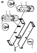 Предварительный просмотр 8 страницы Forte DCMT141 Assembling Instruction