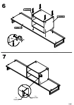 Предварительный просмотр 9 страницы Forte DCMT141 Assembling Instruction