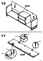 Предварительный просмотр 11 страницы Forte DCMT141 Assembling Instruction