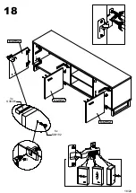 Предварительный просмотр 18 страницы Forte DCMT141 Assembling Instruction