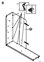 Preview for 12 page of Forte DLCS227E2 Assembling Instruction