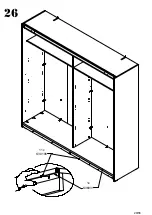 Preview for 29 page of Forte DLCS227E2 Assembling Instruction