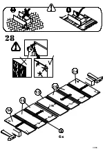 Preview for 31 page of Forte DLCS227E2 Assembling Instruction