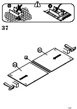 Preview for 40 page of Forte DLCS227E2 Assembling Instruction