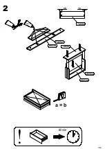 Preview for 7 page of Forte DQLT321 Assembling Instruction