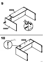 Preview for 11 page of Forte DQLT321 Assembling Instruction