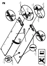 Preview for 9 page of Forte DRTS821 Assembling Instruction