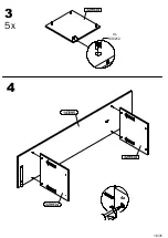 Preview for 10 page of Forte DRTS821 Assembling Instruction