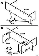 Preview for 11 page of Forte DRTS821 Assembling Instruction