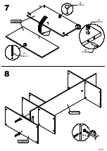 Preview for 12 page of Forte DRTS821 Assembling Instruction