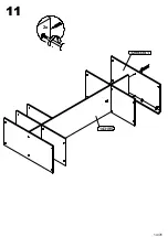 Preview for 14 page of Forte DRTS821 Assembling Instruction