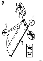 Preview for 15 page of Forte DRTS821 Assembling Instruction