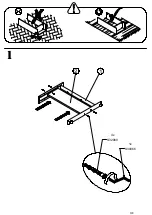 Preview for 3 page of Forte DUCATO DCTB120 Assembly Instructions Manual