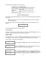 Preview for 28 page of Forte Duplicator User Manual