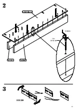 Preview for 6 page of Forte DURB11-C818 Assembling Instruction