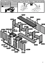 Preview for 4 page of Forte DURK241-C818 Assembling Instruction