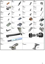 Preview for 6 page of Forte DURK241-C818 Assembling Instruction