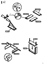 Preview for 7 page of Forte DURK241-C818 Assembling Instruction