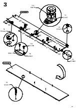 Preview for 9 page of Forte DURK241-C818 Assembling Instruction