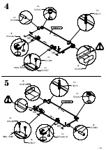 Preview for 10 page of Forte DURK241-C818 Assembling Instruction