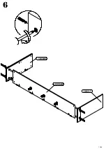 Preview for 11 page of Forte DURK241-C818 Assembling Instruction