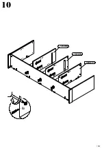 Preview for 15 page of Forte DURK241-C818 Assembling Instruction