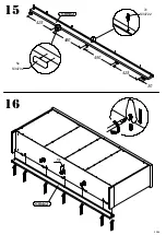 Preview for 20 page of Forte DURK241-C818 Assembling Instruction