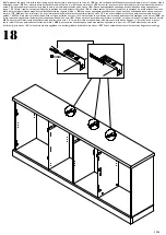 Preview for 23 page of Forte DURK241-C818 Assembling Instruction