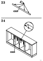 Preview for 26 page of Forte DURK241-C818 Assembling Instruction