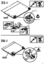 Preview for 27 page of Forte DURK241-C818 Assembling Instruction