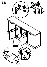 Preview for 29 page of Forte DURK241-C818 Assembling Instruction