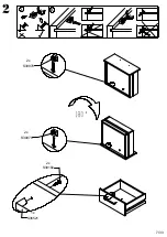 Preview for 7 page of Forte DURK321R Assembling Instruction