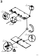 Preview for 8 page of Forte DURK321R Assembling Instruction