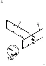 Preview for 10 page of Forte DURK321R Assembling Instruction