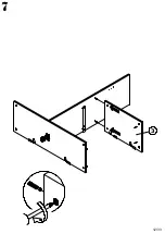 Preview for 12 page of Forte DURK321R Assembling Instruction