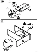 Preview for 15 page of Forte DURK321R Assembling Instruction