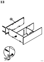 Preview for 17 page of Forte DURK321R Assembling Instruction