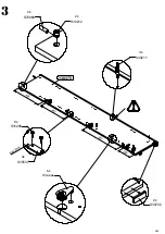 Preview for 9 page of Forte DURR811-C818 Assembling Instruction